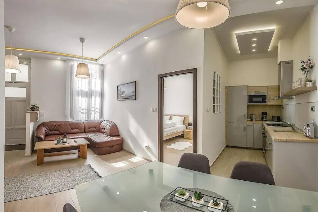 Szechenyi Renovated 2Br At Danube River Будапеща Екстериор снимка